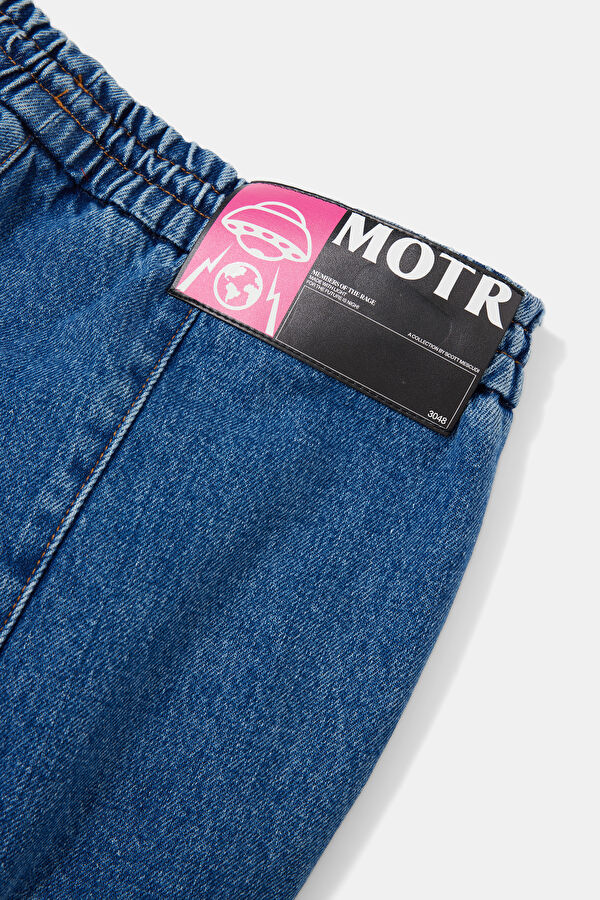 İndigo Denim Erkek Pantolon 5