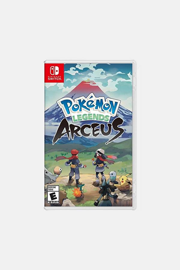 Pokemon Legends Arceus Switch Oyun