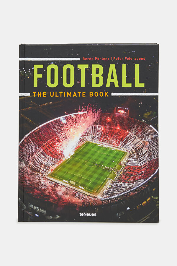 Football The Ultimate Book