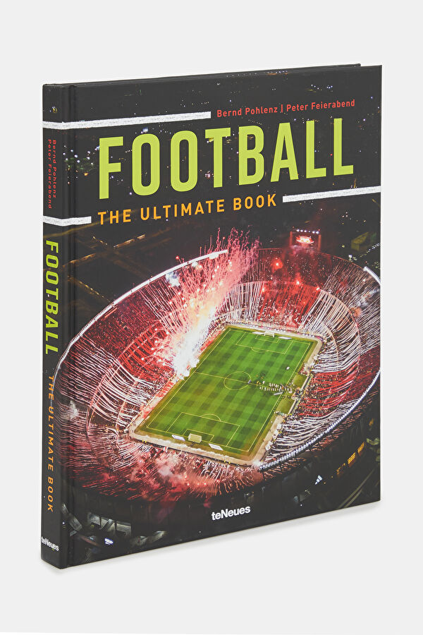 Football The Ultimate Book 2