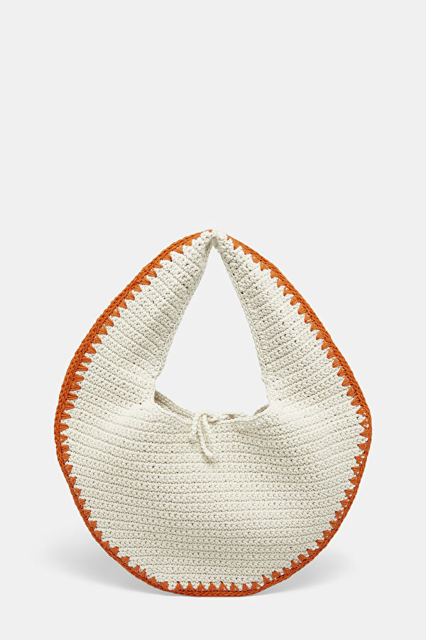 Ecru Bag