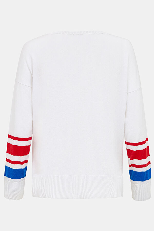 White Sweater 2