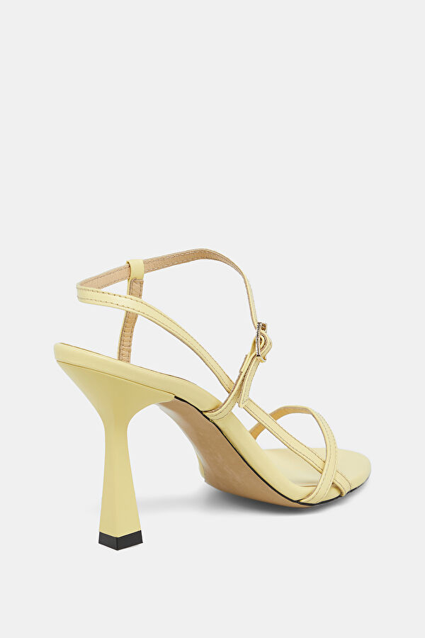 Yellow Shoe 3