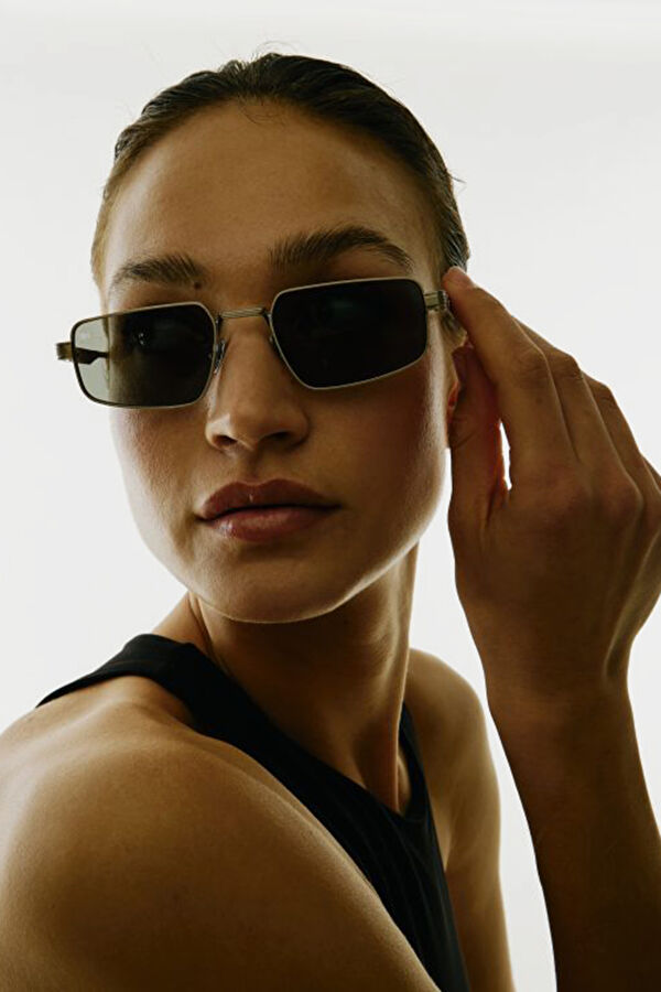 Silver Glasses 3