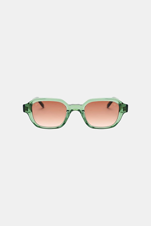 Frame 37-C34-Olive-Brown Fume Lens Güneş Gözlüğü