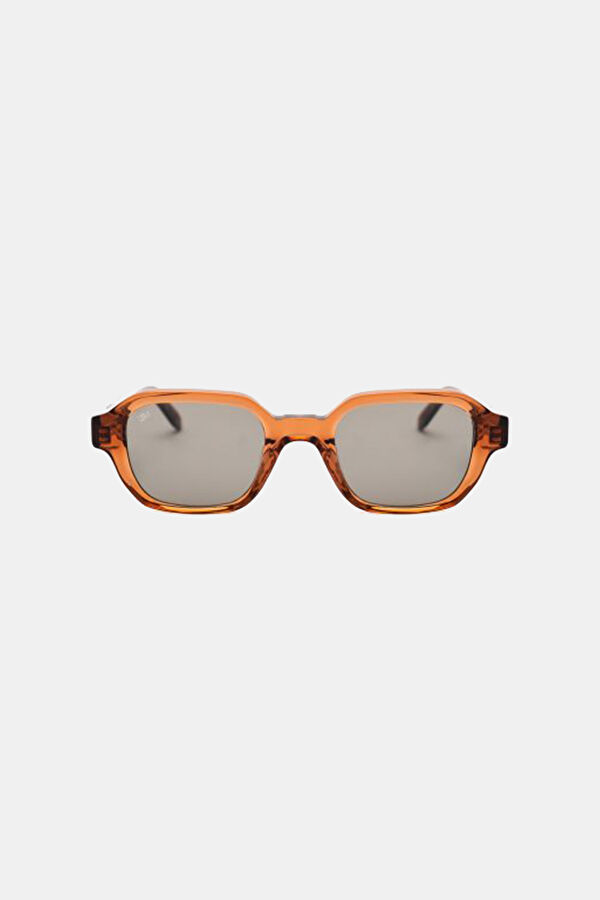 Frame 37-C51-Brown-Grey Lens Güneş Gözlüğü
