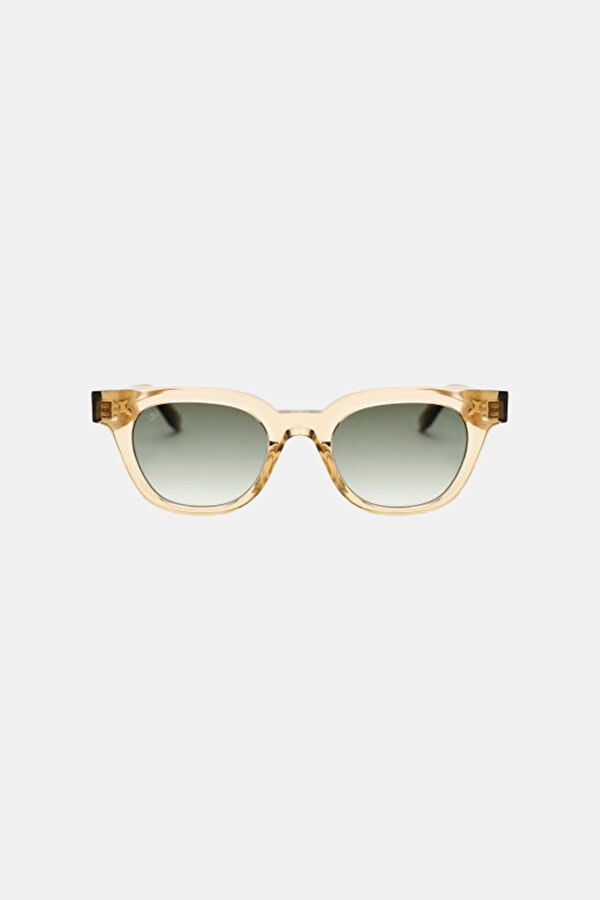 Frame 38-C62-Honey Fume Green Lens Güneş Gözlüğü
