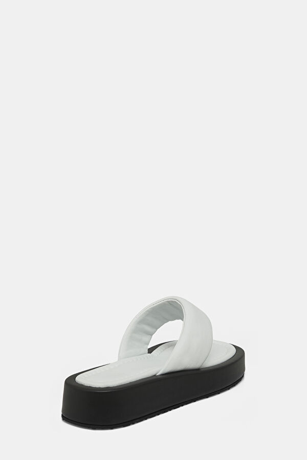 White Slippers 3