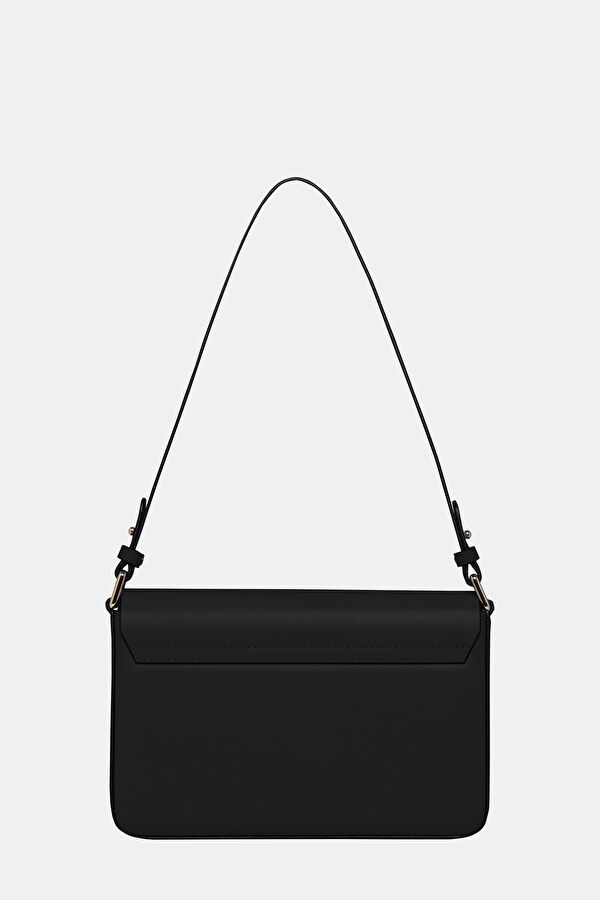 Black Leather Bag 2