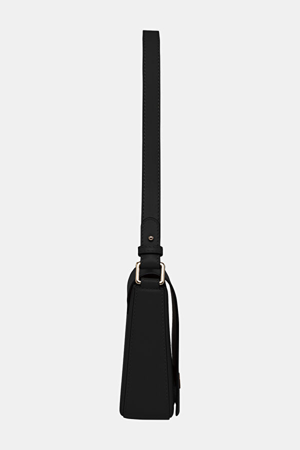 Black Leather Bag 3