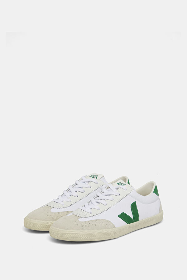 White Sneaker Erkek 2