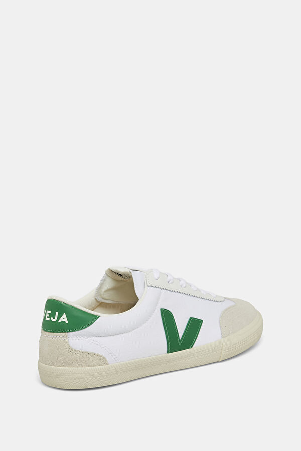 White Sneaker Erkek 3