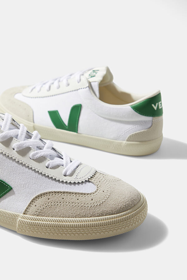 White Sneaker Erkek 4
