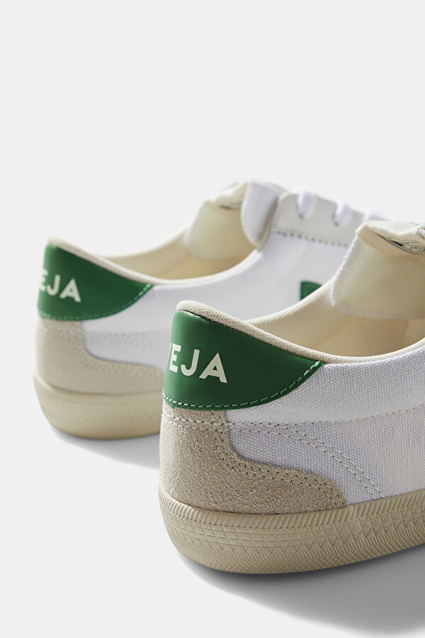 White Sneaker Erkek 5