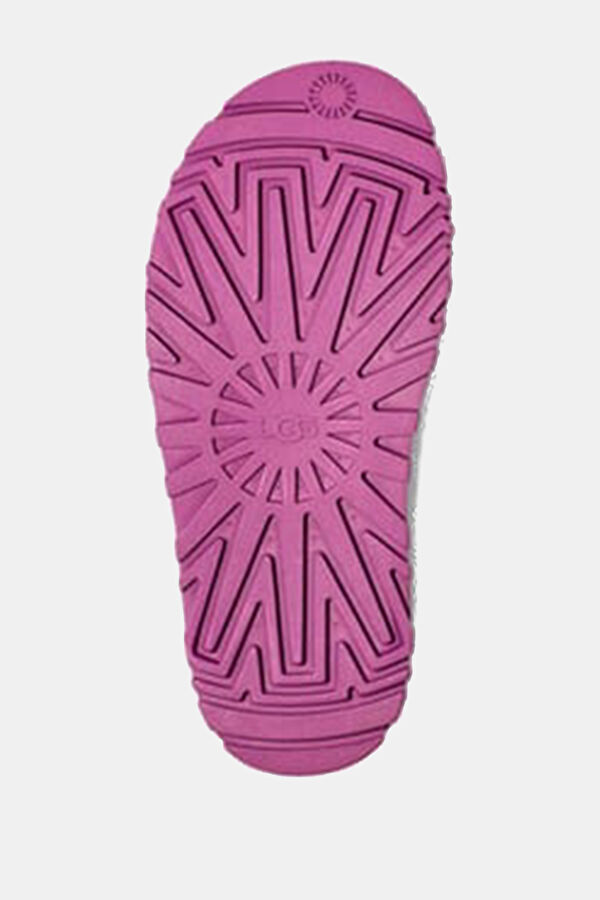 K Goldenglow Fuchsia Kids Sandals 6