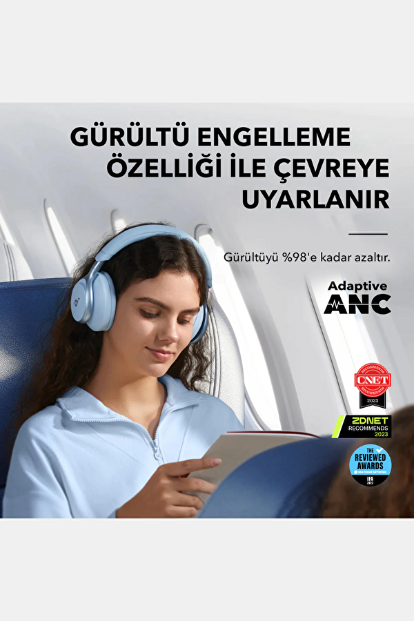 Space One Bluetooth Kulaklık 3