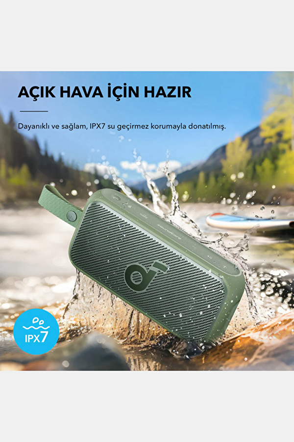 Anker Soundcore Motion 300 Bluetooth Hop, Siyah, STD 5