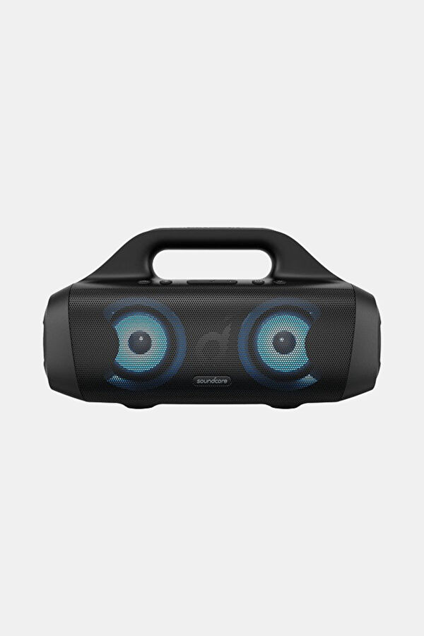 Blue Speaker