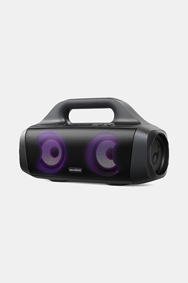 Blue Speaker 2