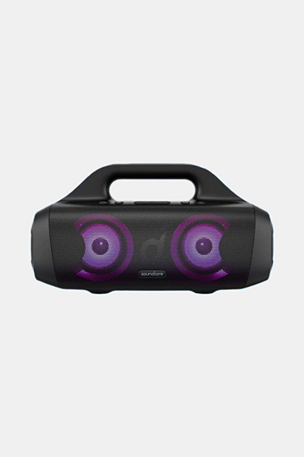 Blue Speaker 5