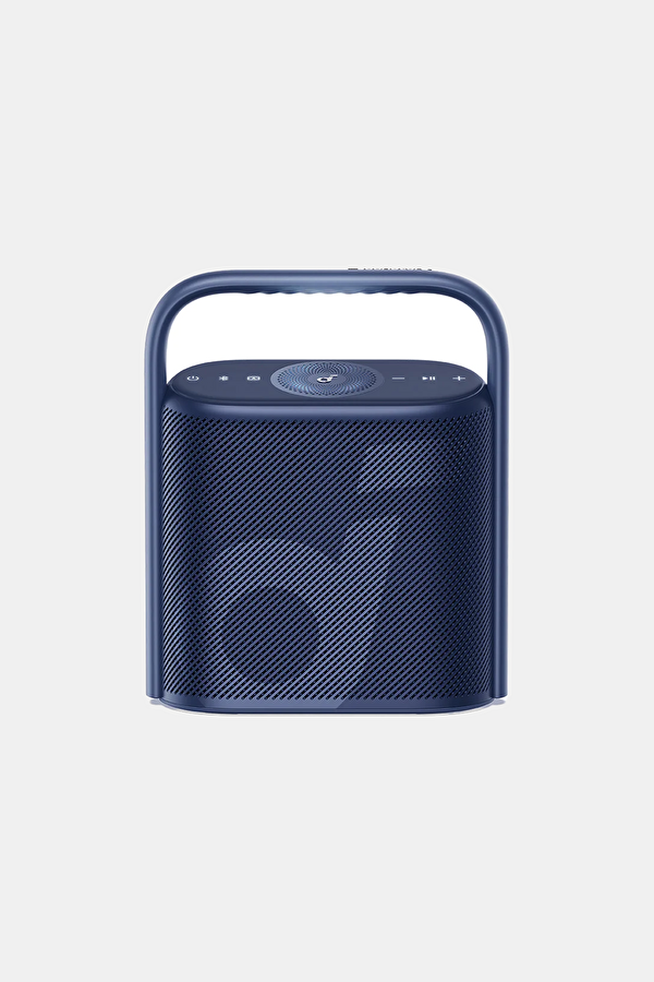 Anker Soundcore X500 Bluetooth Hoparlör, Mavi, STD