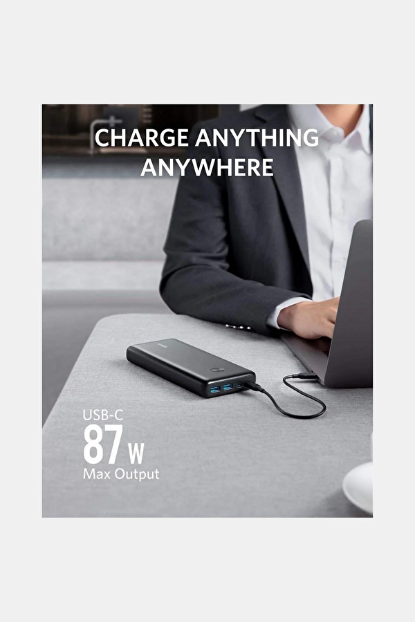 PowerCore III Elite 25600 mAh 87W Powerbank 4