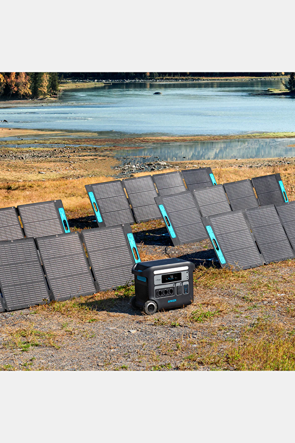 531 Solar Panel - 200W 3
