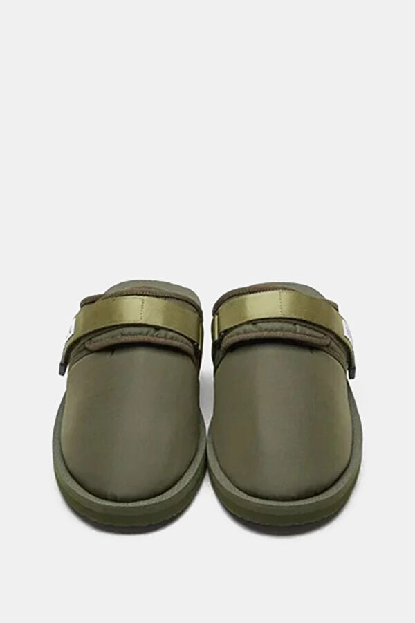 Khaki Slipper 2