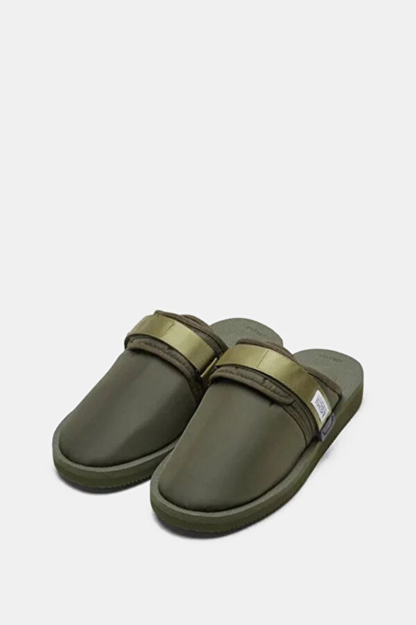 Khaki Slipper 3