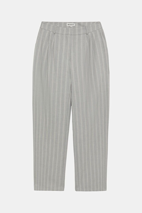Grey Women's Trousers