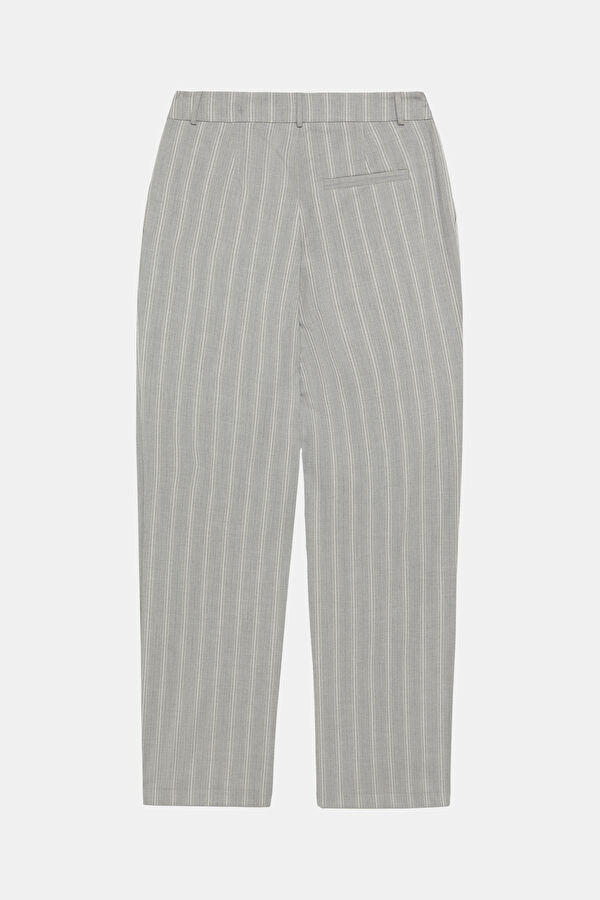 Grey Women's Trousers 2