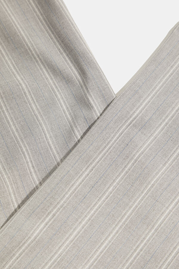 Grey Women's Trousers 4