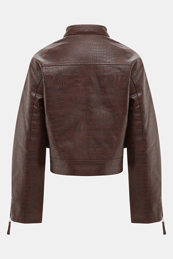 Coffee Women's Jacket 2