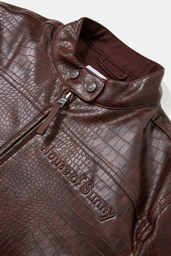 Coffee Women's Jacket 3
