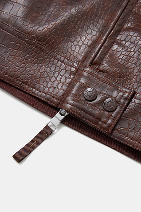Coffee Women's Jacket 4
