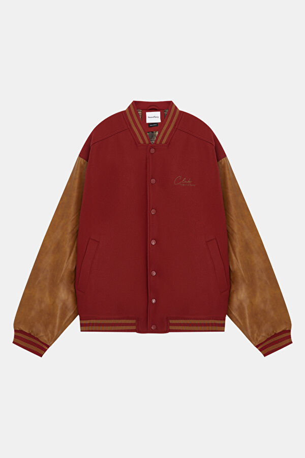 Burgundy Women's Jacket