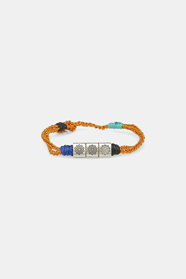 Orange Stone Bracelet