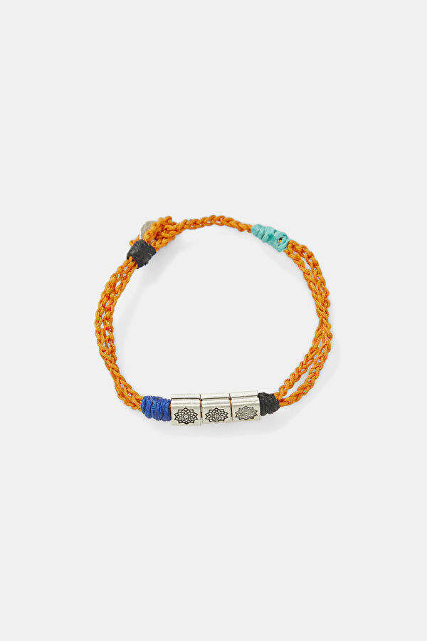 Orange Stone Bracelet 2