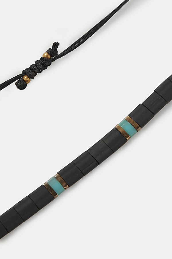 Black Stone Bracelet 3