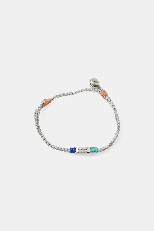 Gray Stone Bracelet 2