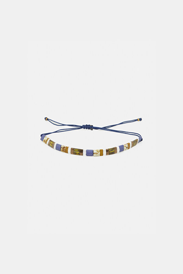 Multicolored Stone Bracelet