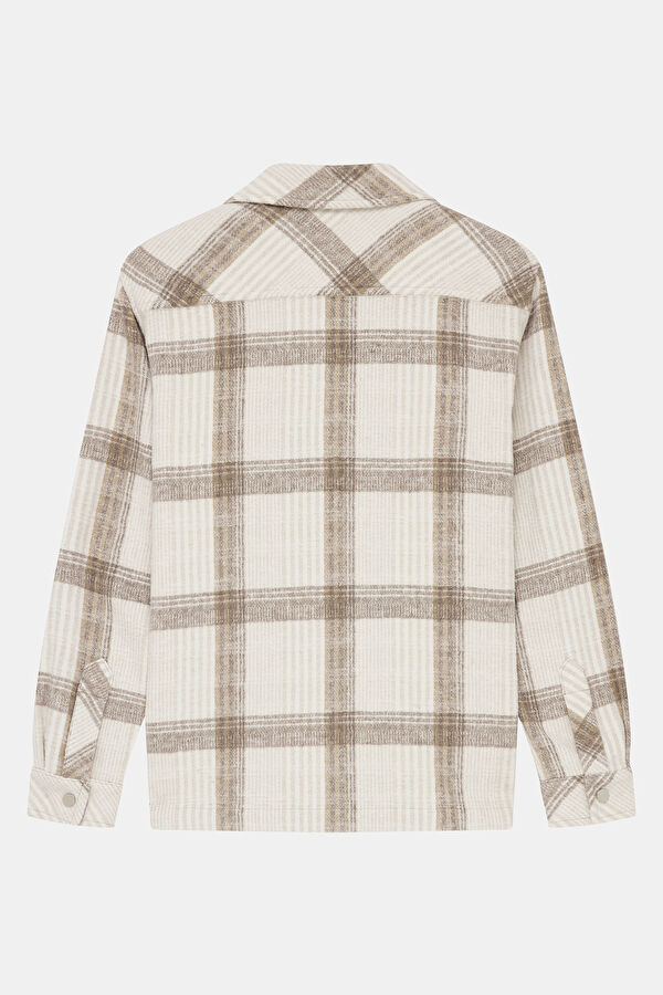 Ecru Men's Shirt 2