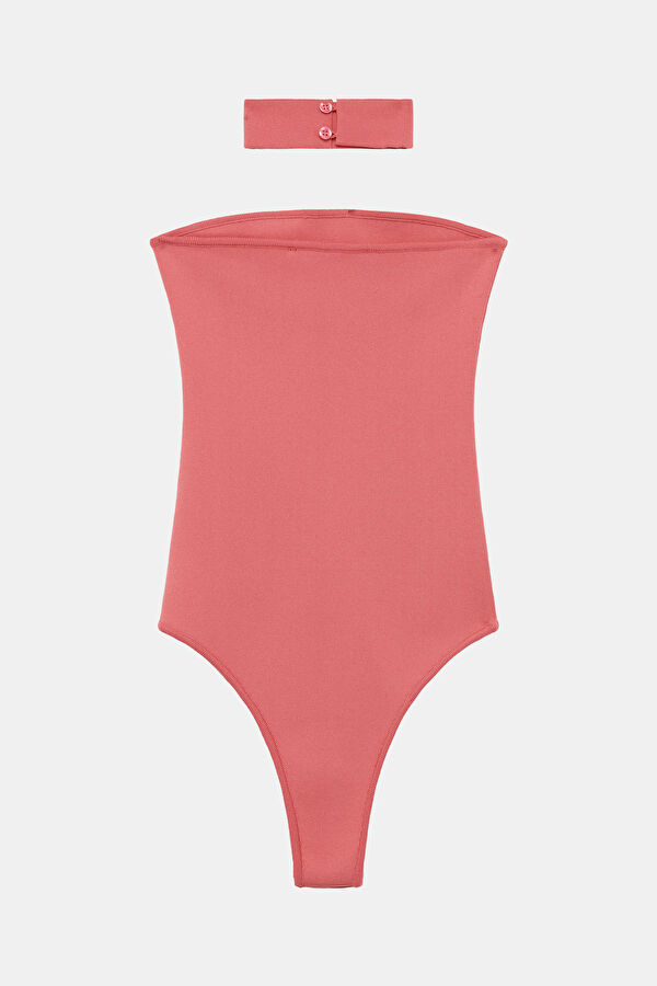 Pembe Bluz 2