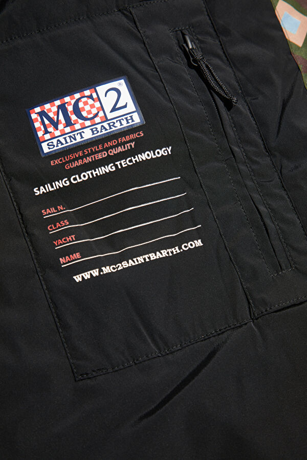 Green Men's Jacket 6