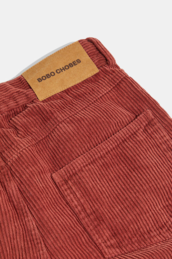 Tile Slim Leg Trousers 5