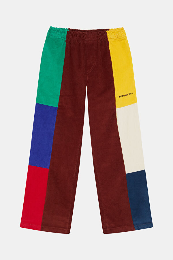 Claret Red Skinny Trousers