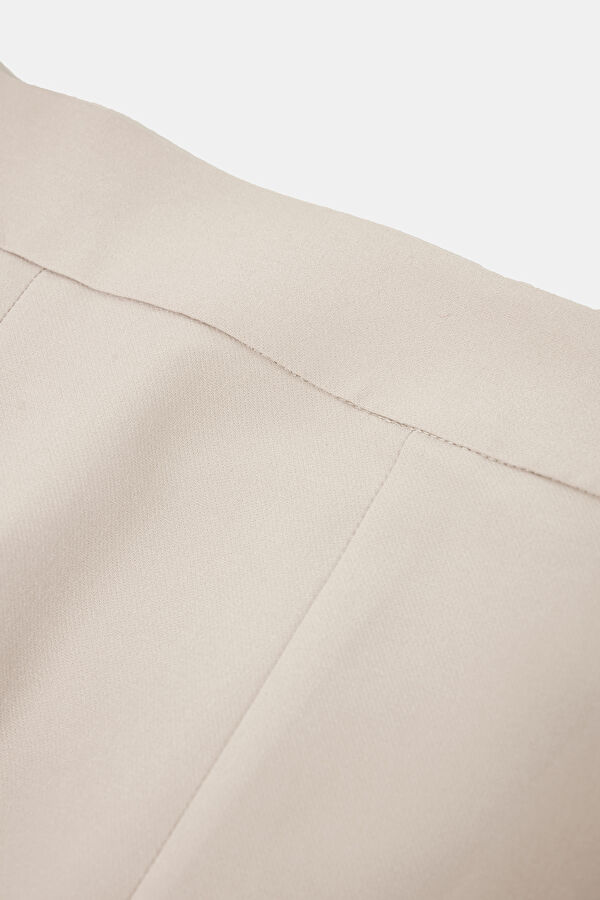 Ecru Trousers 4