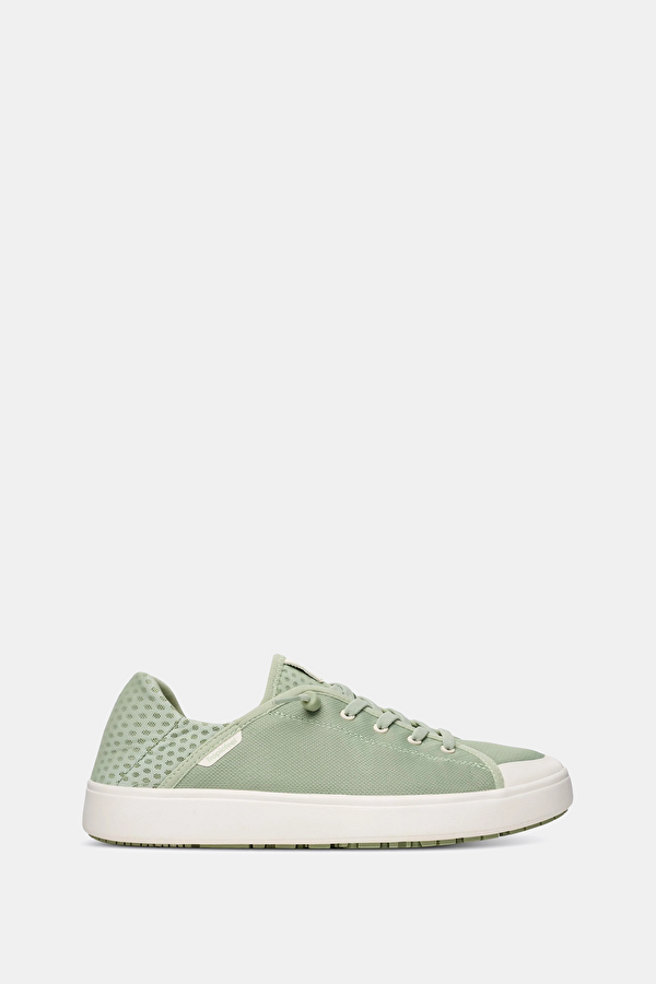 Sunset Green Men's Sports Shoes