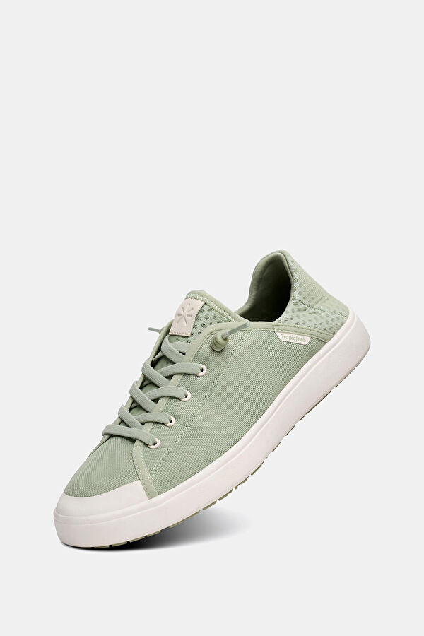 Sunset Green Men's Sports Shoes 2