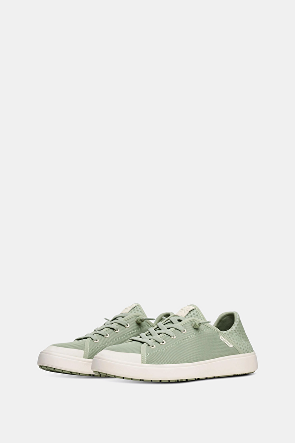 Sunset Green Men's Sports Shoes 3